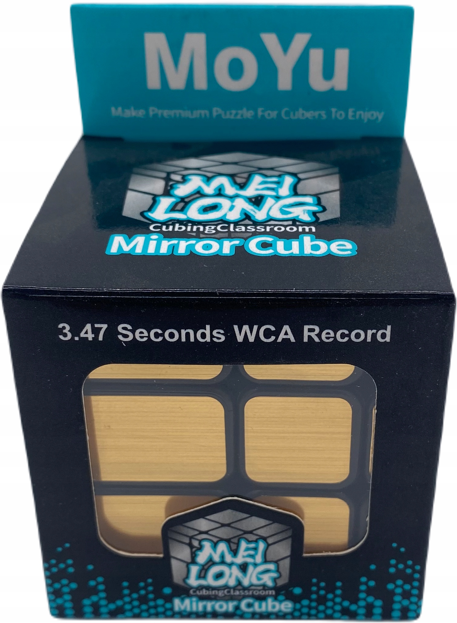 

Kostka Logiczna Moyu Meilong Mirror Cube 3x3