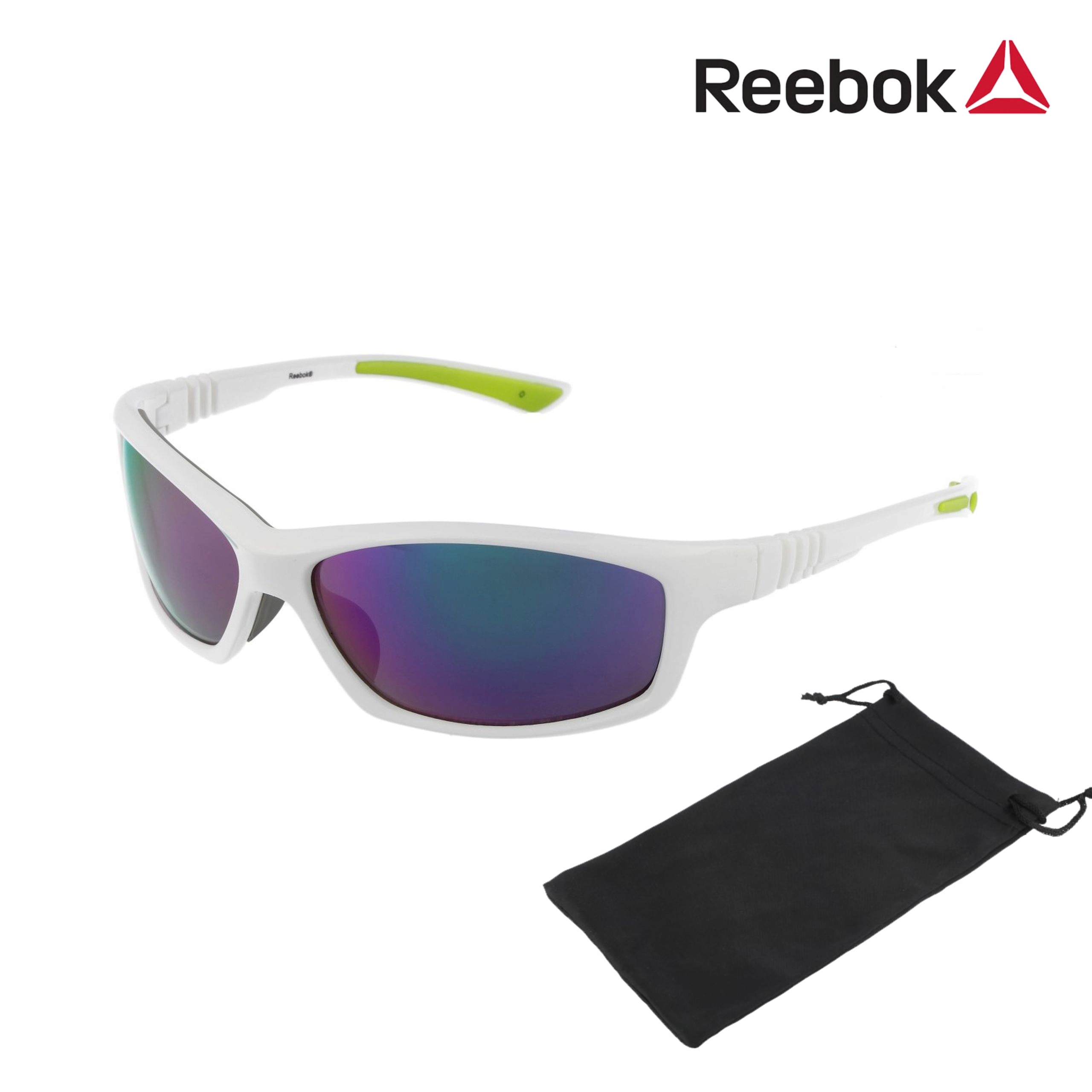 Sluneční brýle Reebok ZigTech 3.0 Wht Rv 13913