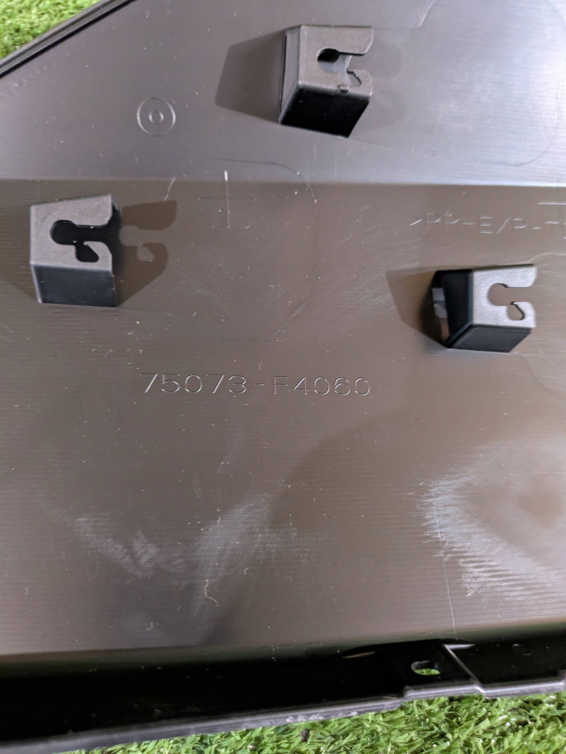 moulding door right front TOYOTA C-HR II NR.52