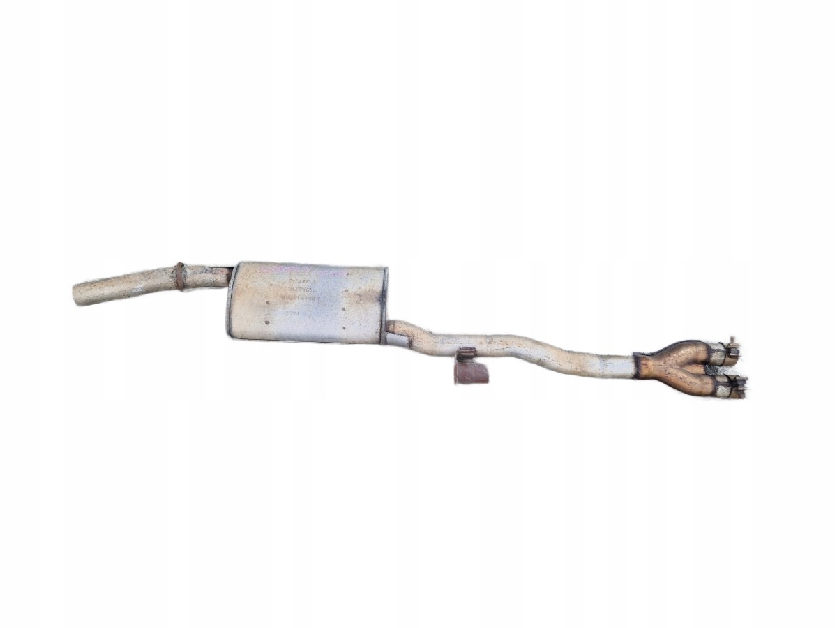 DODGE CHARGER 2019- TLUMIK pipe exhaust 68060187AB