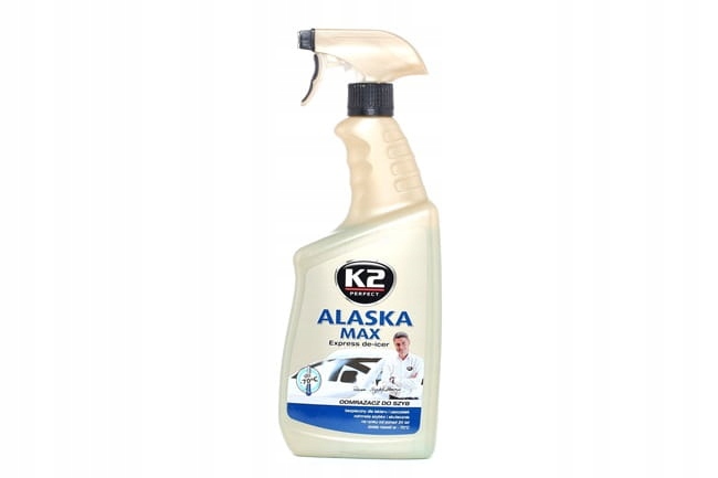 

K2 Alaska odmrażacz do szyb atomizer 700ml