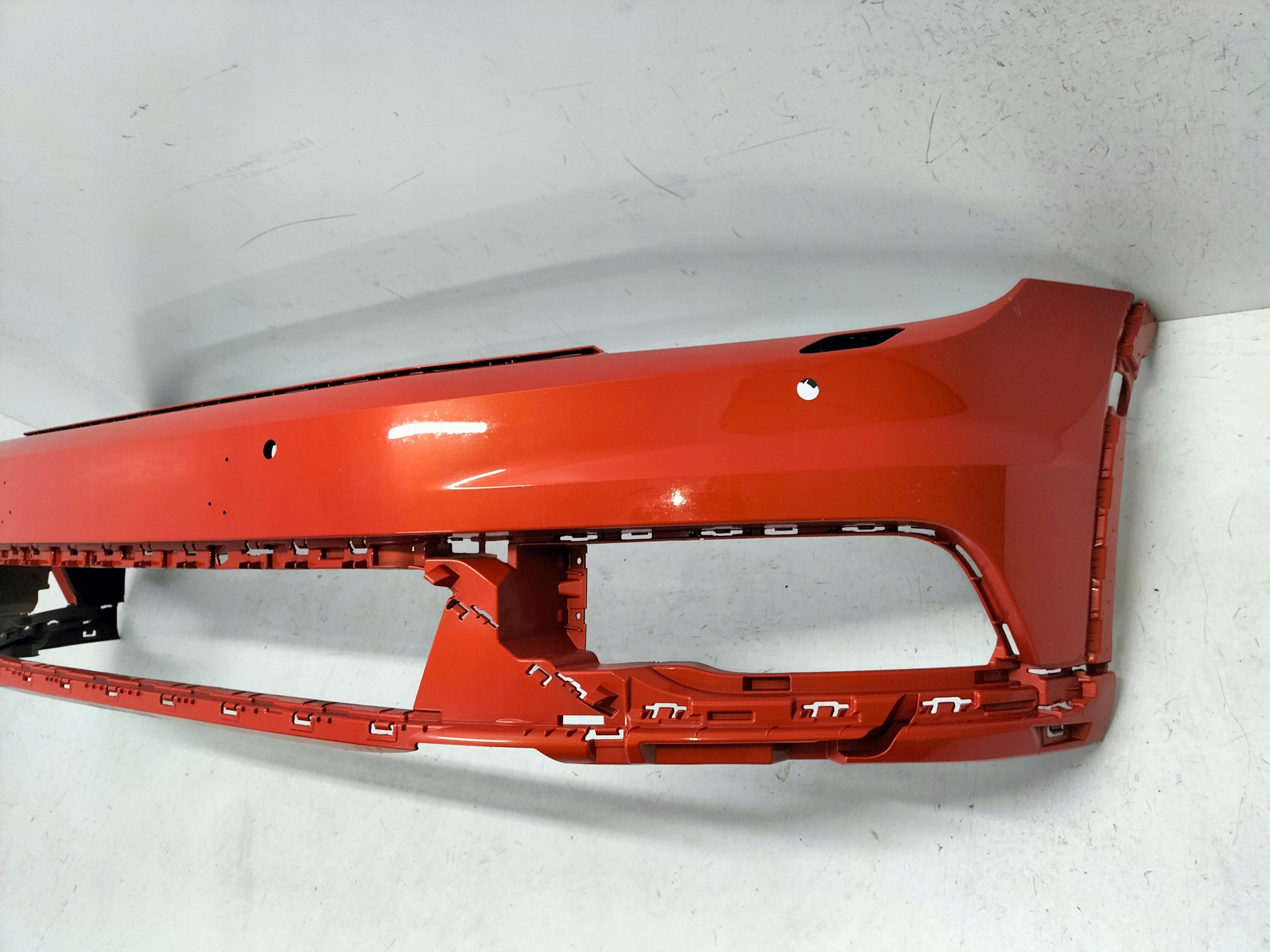 front bumper front VW PASSAT B8 14-19 ALLTRACK