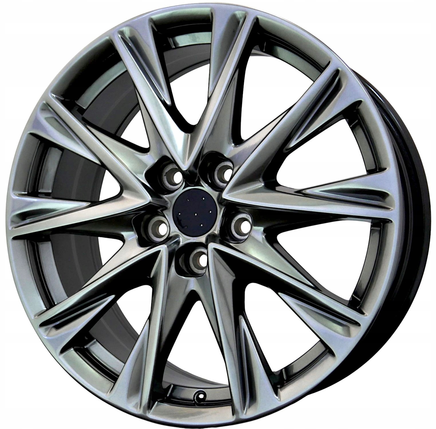 Ráfky 19 5x114,3 Mazda CX-30 Ev CX-5 II CX-60 CX-80