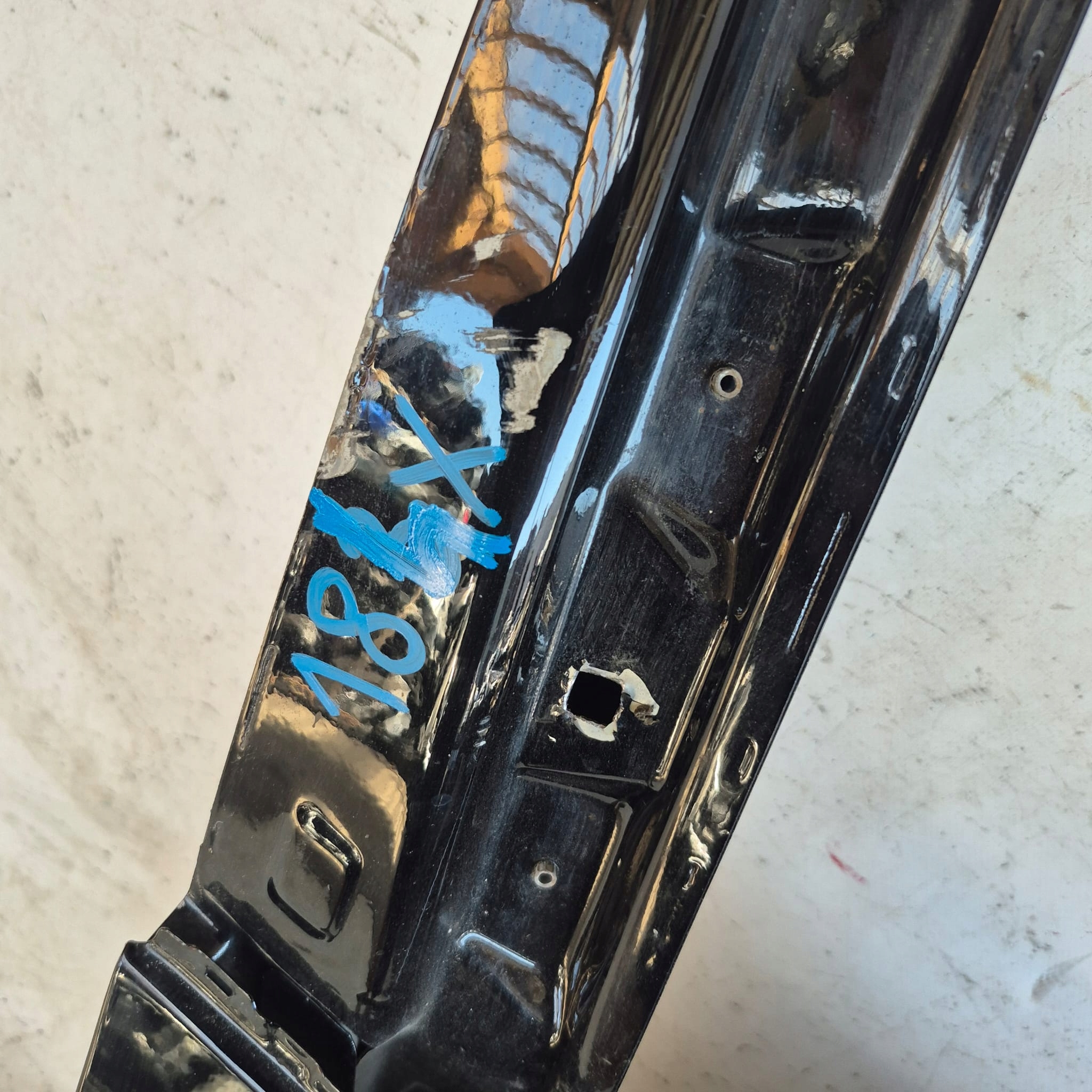 PEUGEOT 2008 and 1 13-19 door front front right