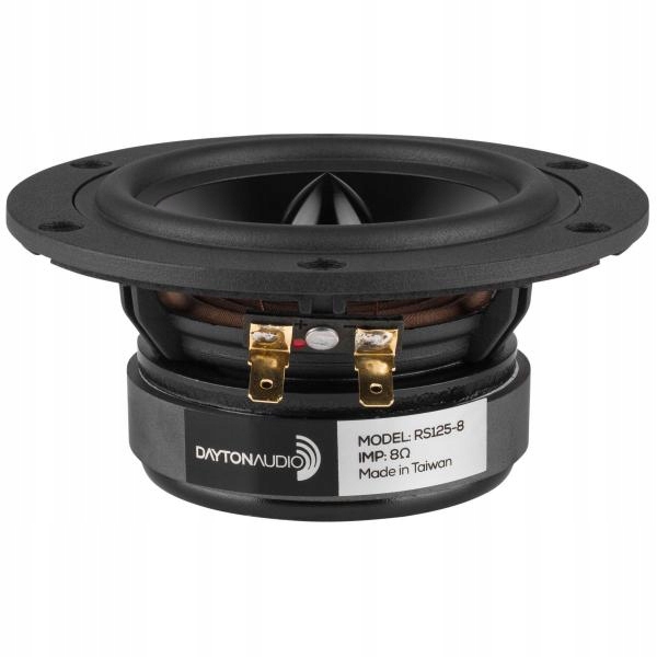 Głośnik Dayton Audio RS125-8 5" - 8ohm