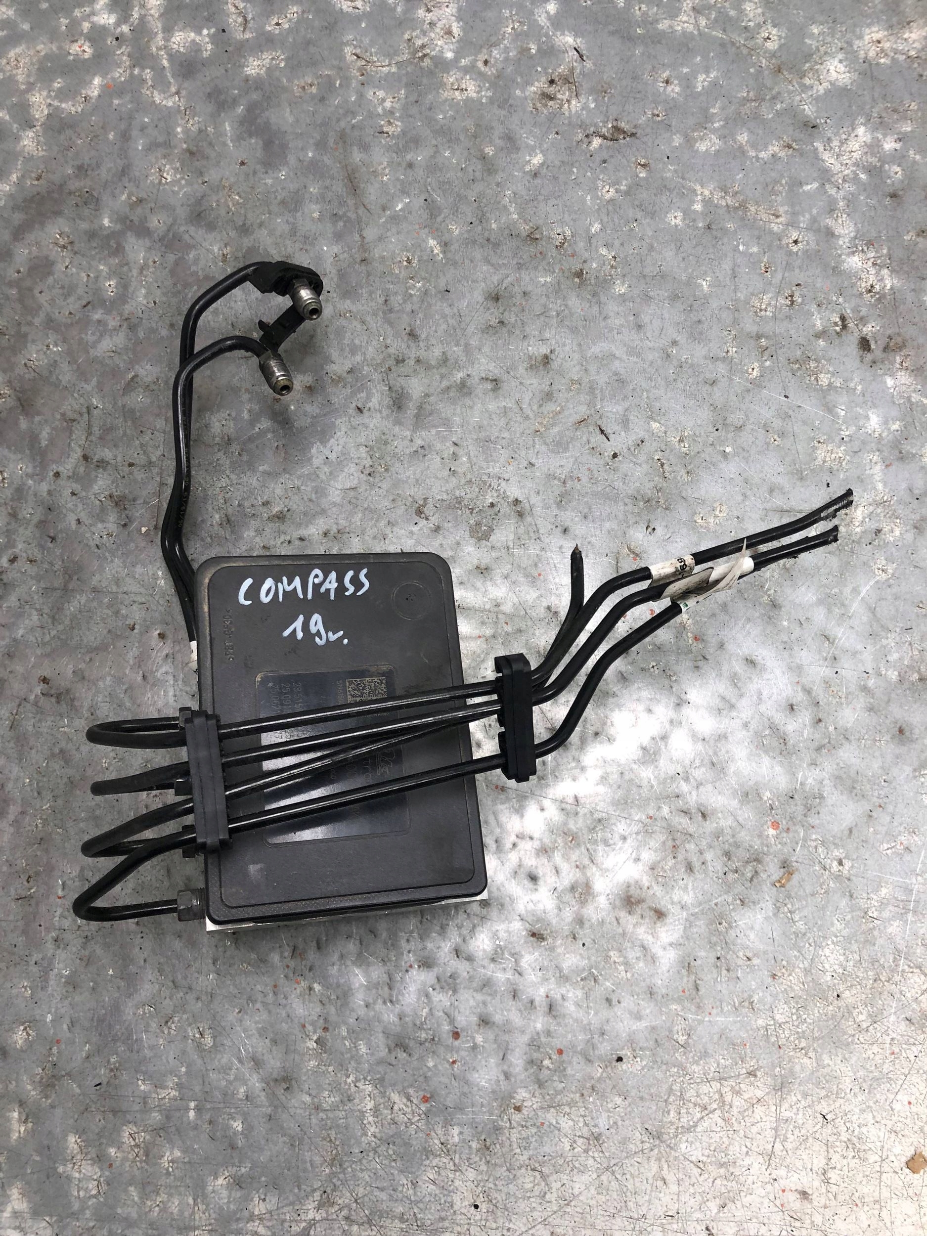 Pompe ABS JEEP COMPASS II P68402396AD