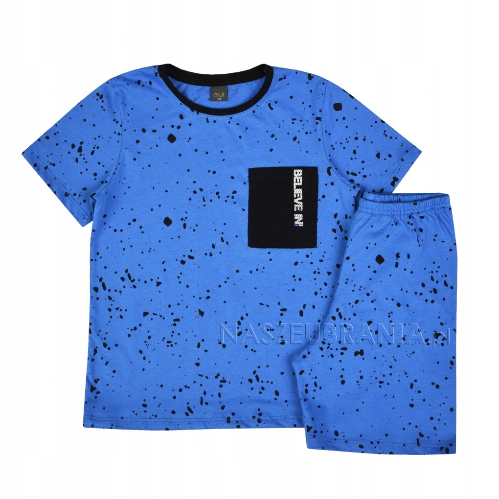 

Piżama Bawełna 100% Gt R.134,140,146,152