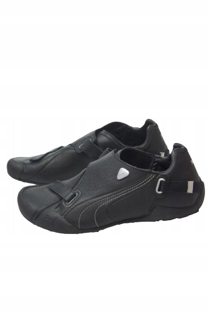 

Puma Czarne Buty Shamilea Lux Jr (39)