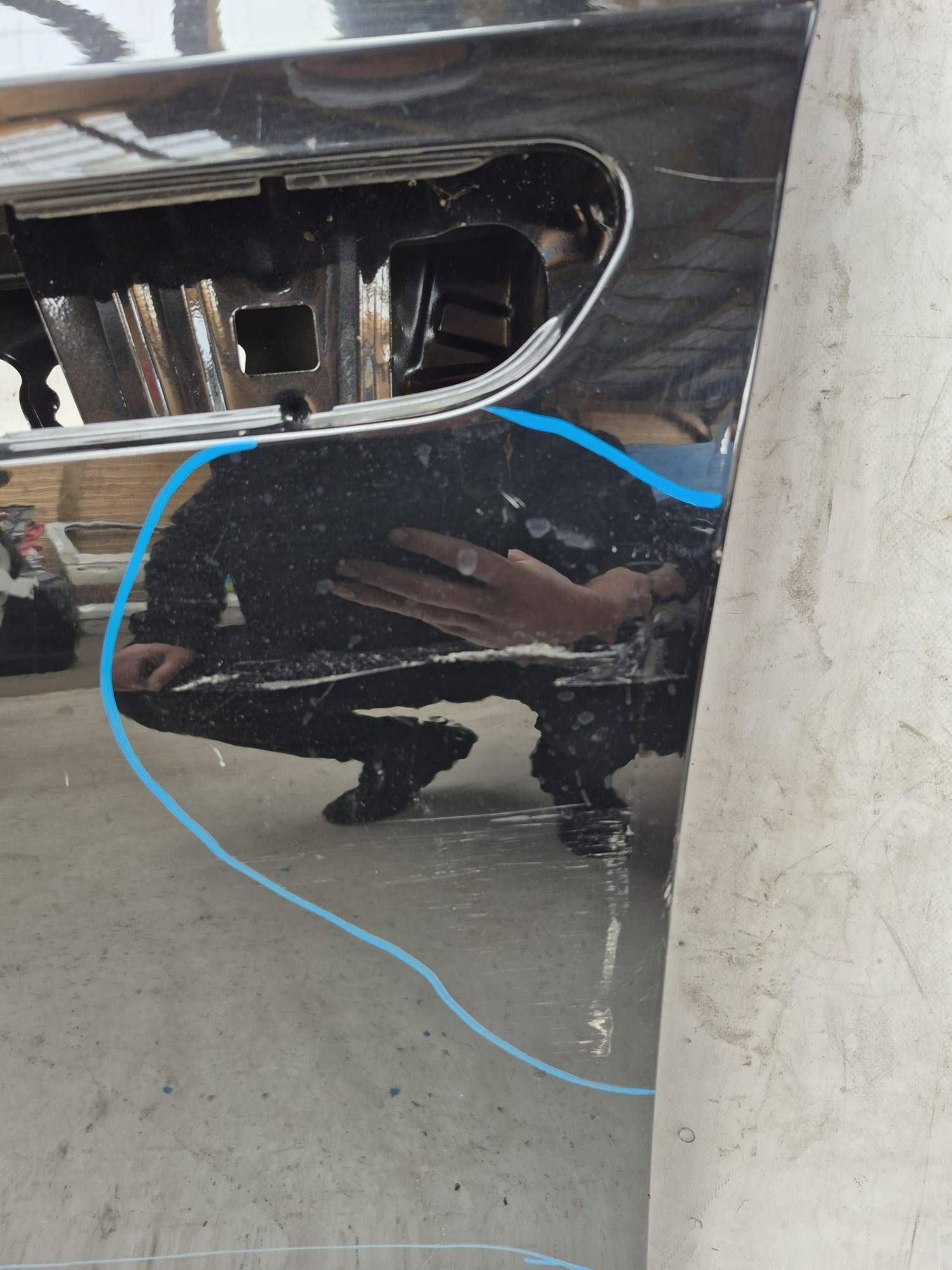 VW ID.4 11A 20- door left front front 11A831311