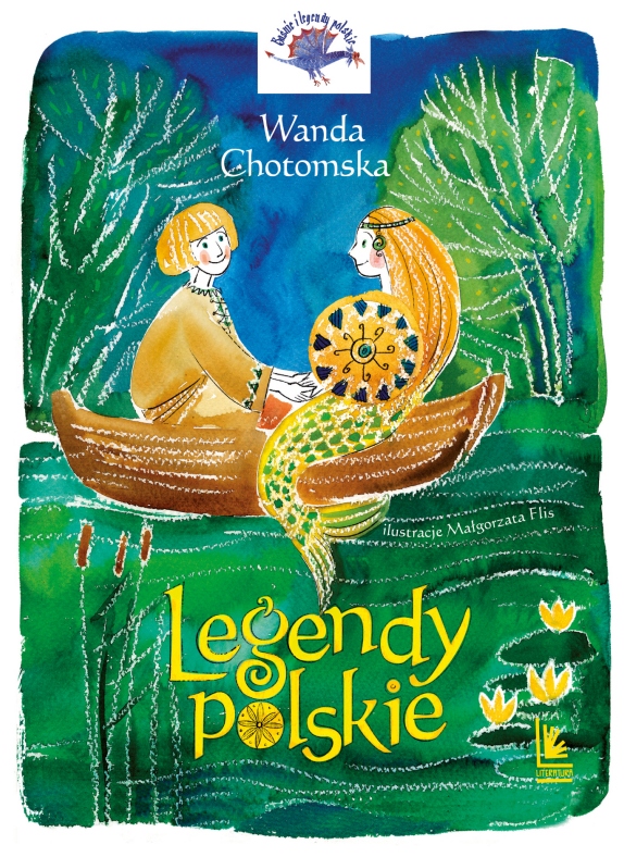 Legendy Polskie Wanda Chotomska
