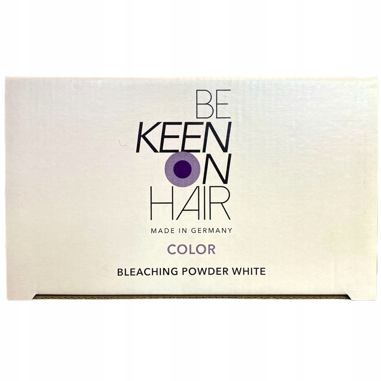 Be Keen Rozjaśniacz Do Włosów White 2X500 G 1000