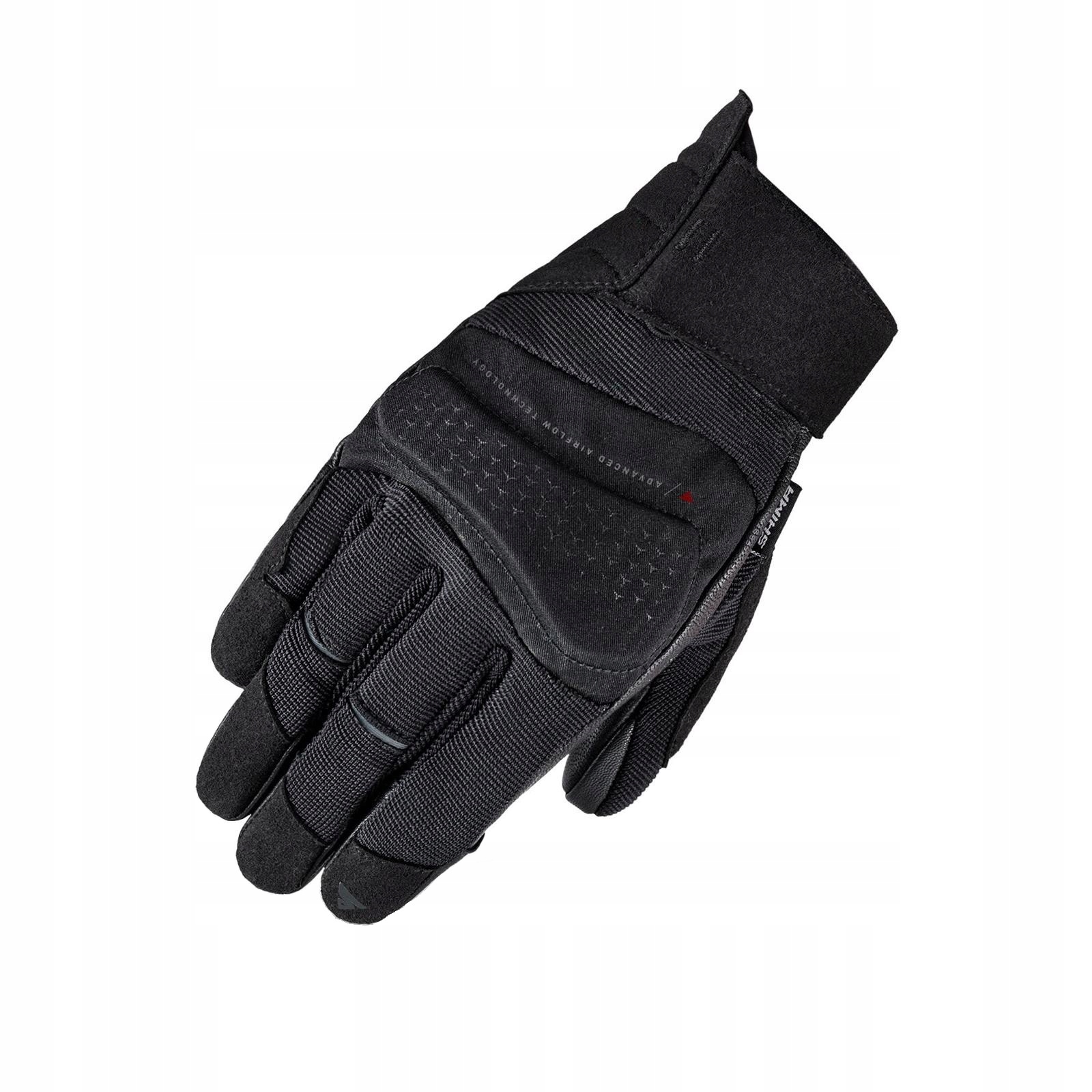 Rękawice męskie Shima AIR 2.0 Black Producent Shima