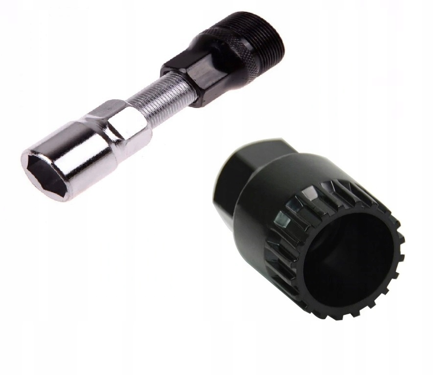 

klucz do suportu na kwadrat shimano ściągacz korby