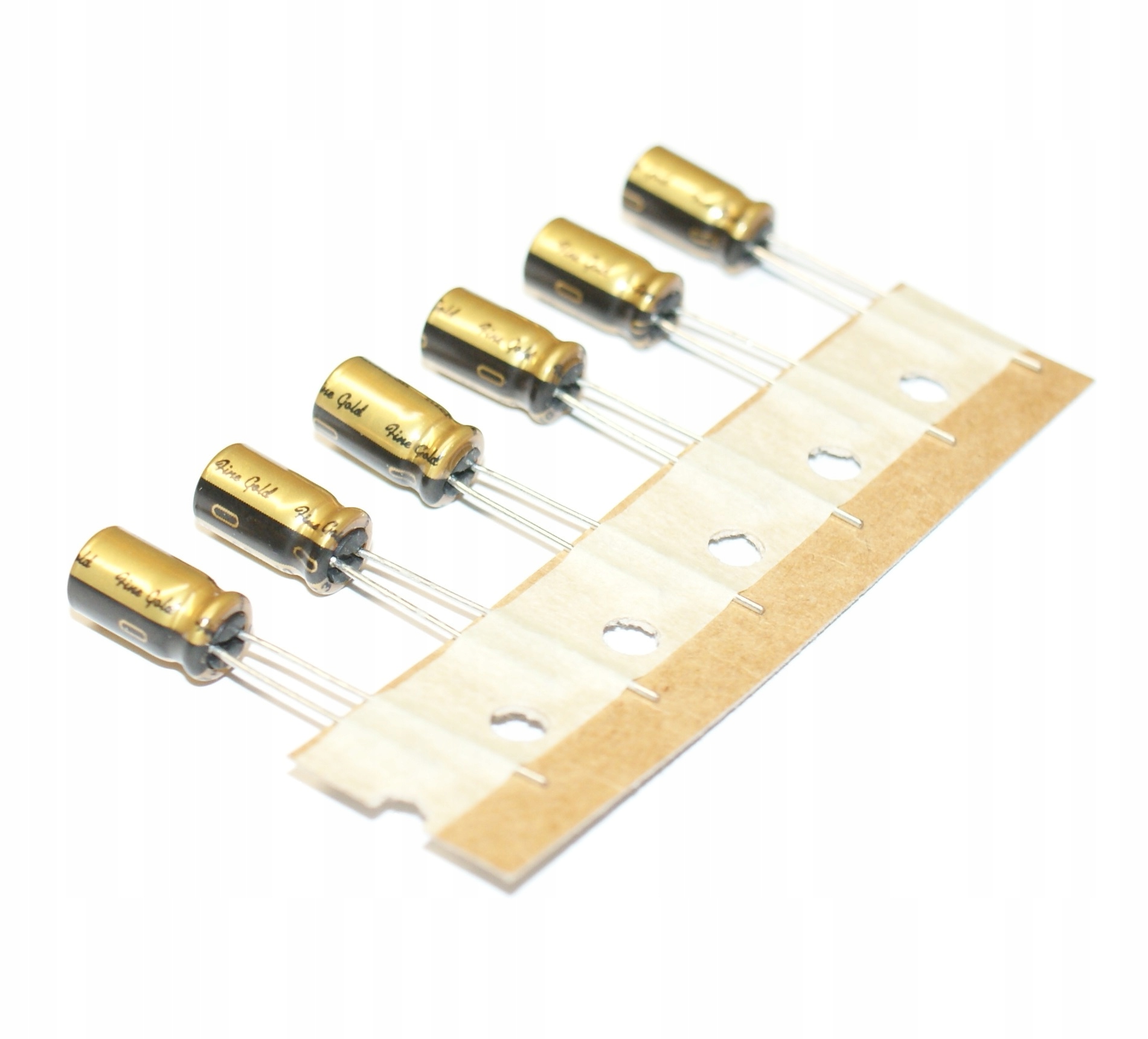 

Audiofilski Nichicon Fg 47uF/16V 6 szt. (#641)