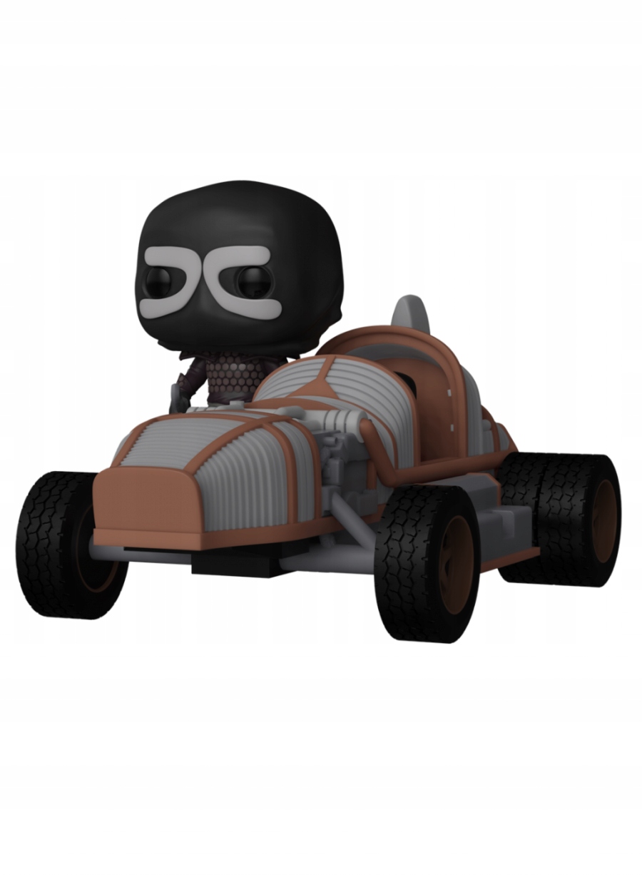 Figurka Mad Max Lone Wolf (Funko Pop! Rides 304)