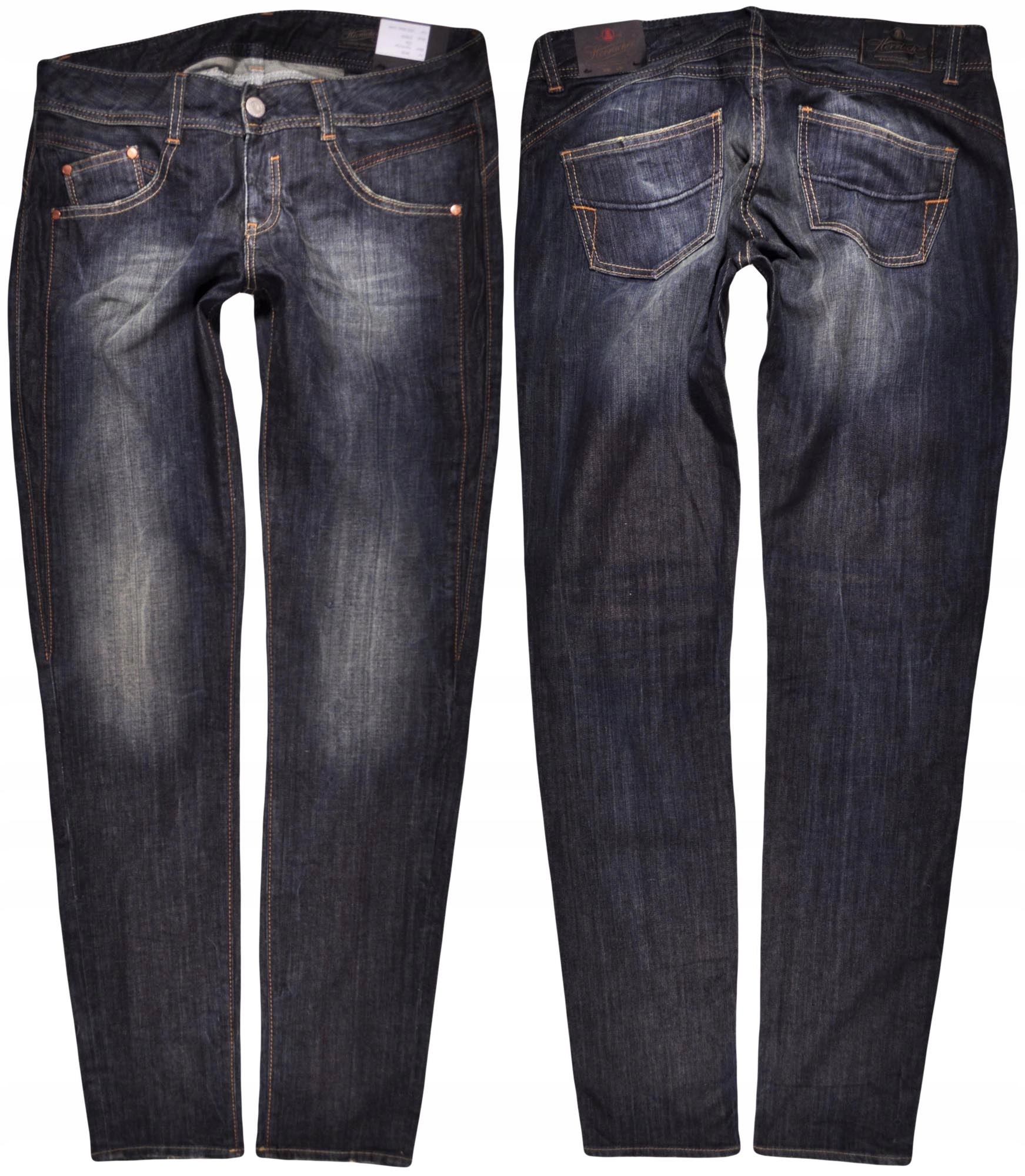 Herrlicher kalhoty Regular jeans Gila W29 L34