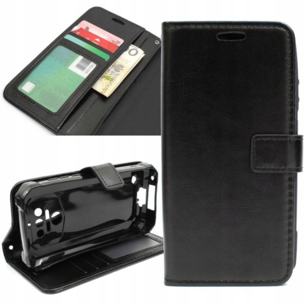 

Etui Pokrowiec Smart Crazy do Oukitel WP5 czarny