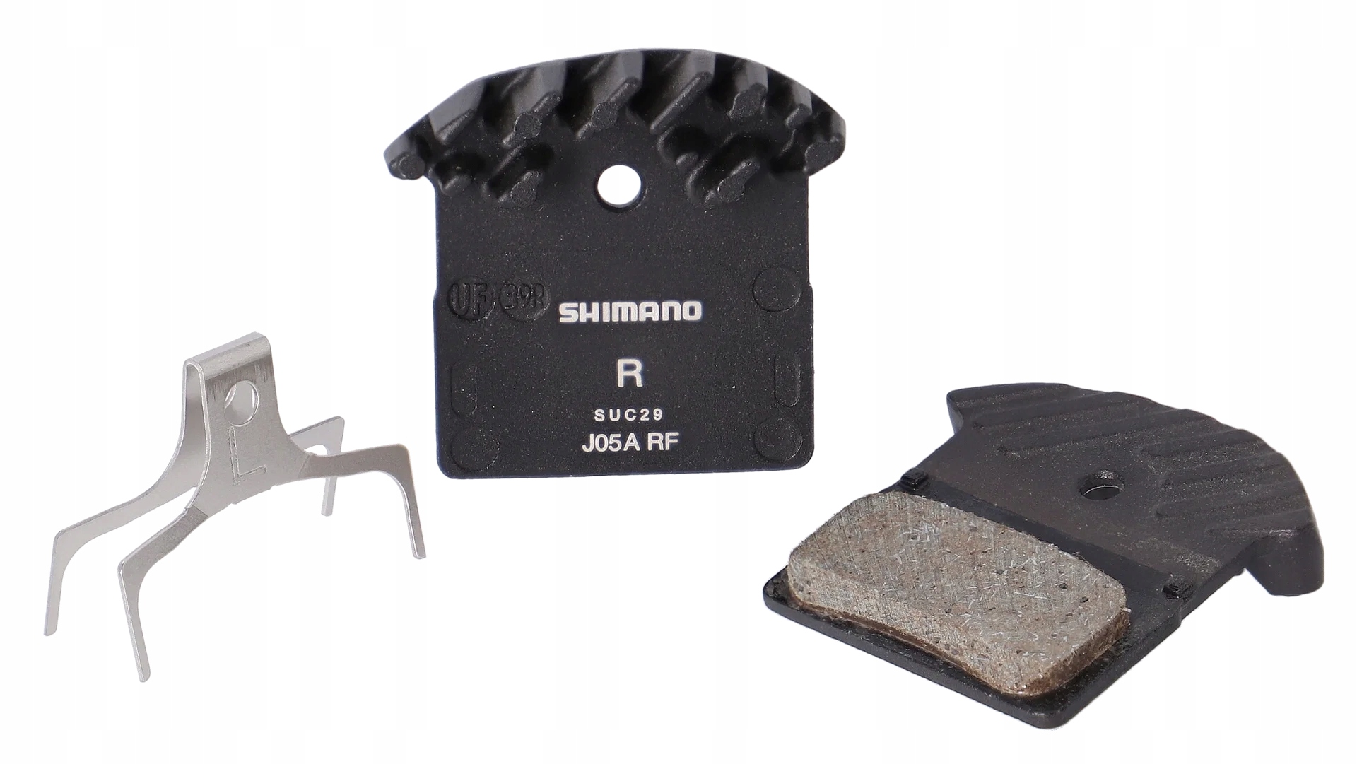 Shimano Obložení Kotoučových Brzd J05a- rf Organické, 1 Set, Pro Brm8100/