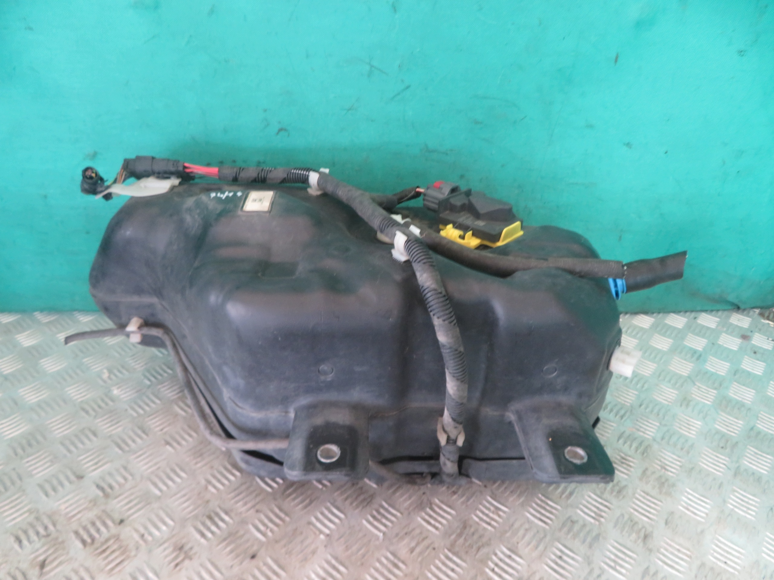 serbatoio LIQUIDO ADBLUE FORD TRANSIT CUSTOM 19R GK21-5J228-AH
