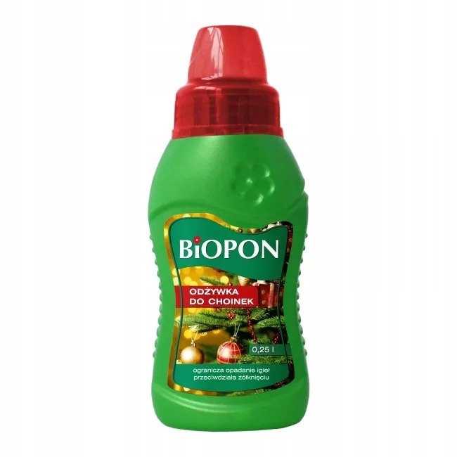 

Biopon Nawóz Preparat Odżywka Do Choinek Na Święta