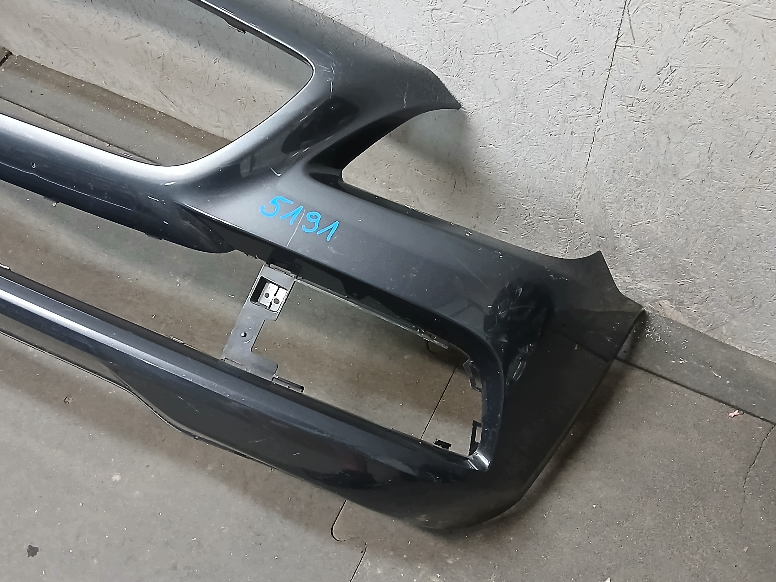 bumper front MERCEDES SLK W172 A172