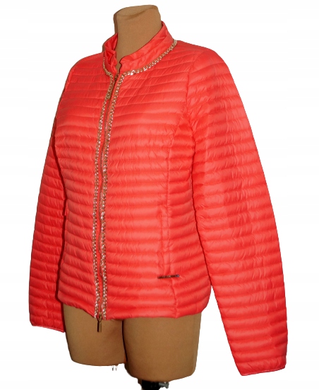 LIU JO puchowa ultra lekka kurtka J.NOWA 40 Kolor różowy