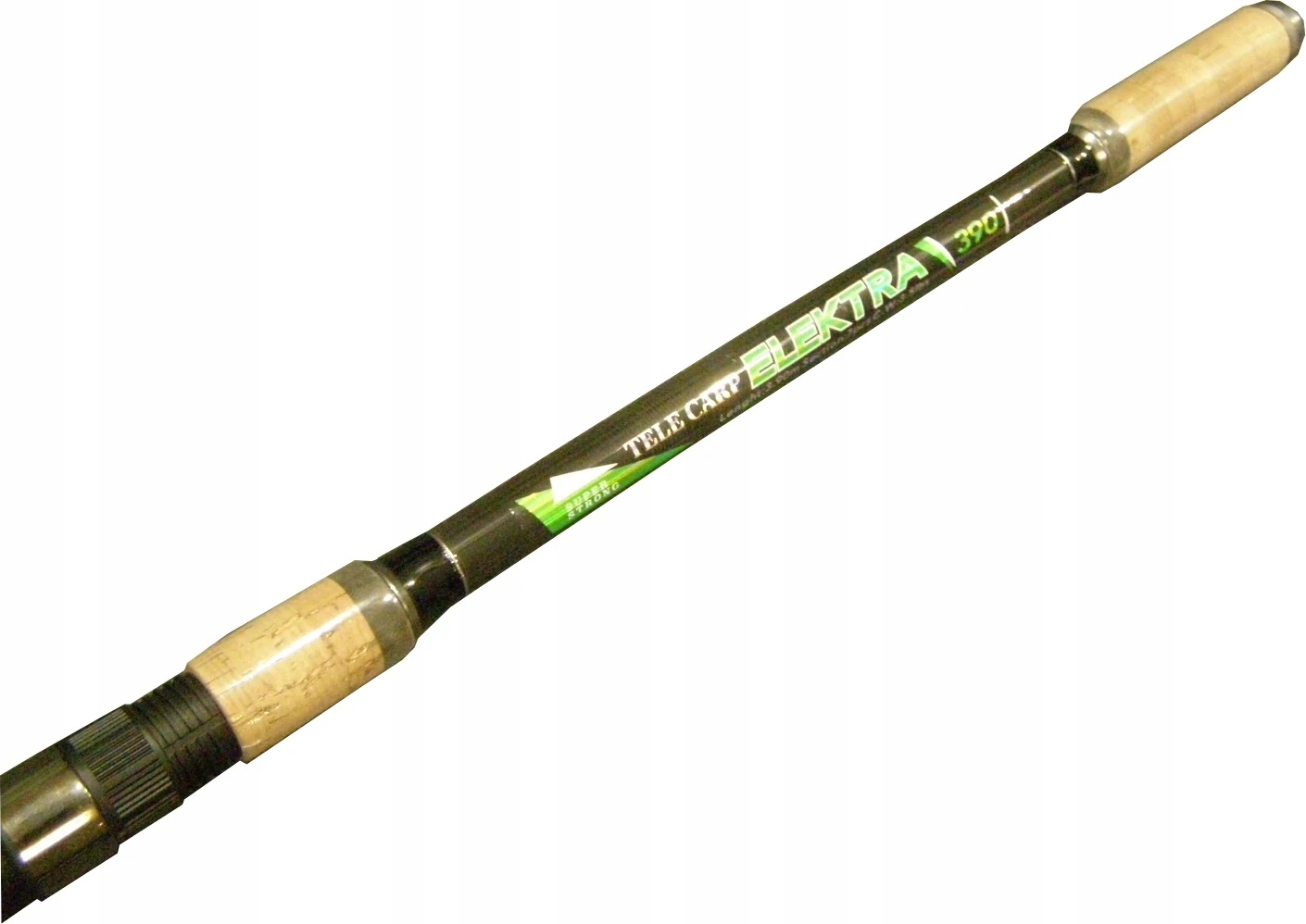 WĘDKA CRYSTAL ELEKTRA-KARPIOWA-TELESKOP-3,6 m=150g Marka Crystal