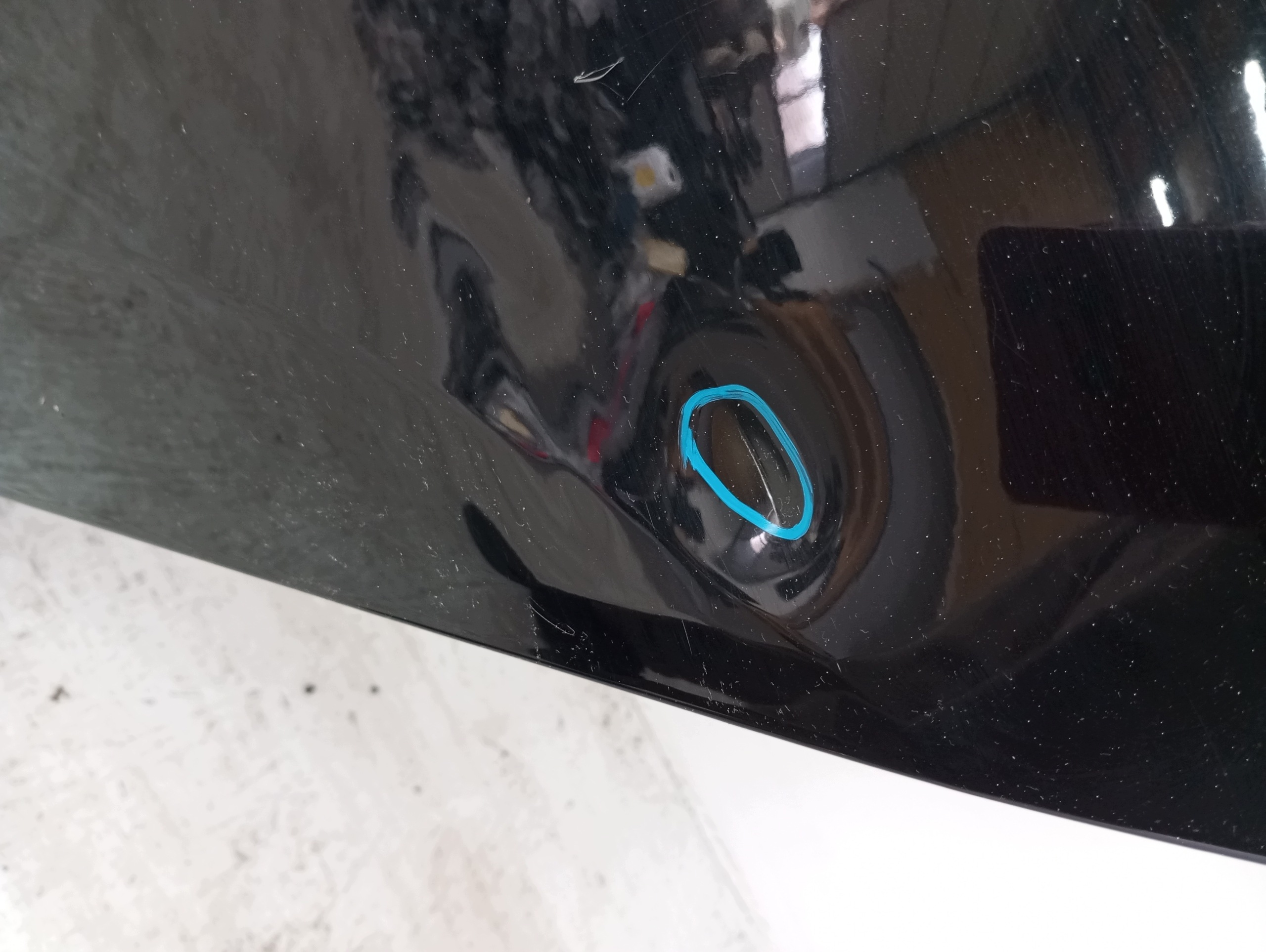 door left rear. PEUGEOT 3008 and 13R