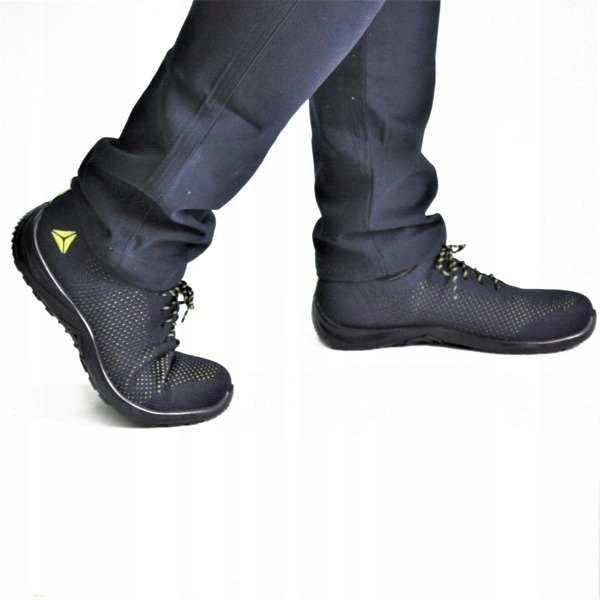 LETNIE BUTY ROBOCZE SUMMER S1P SRC DELTA PLUS 43 Stan opakowania oryginalne