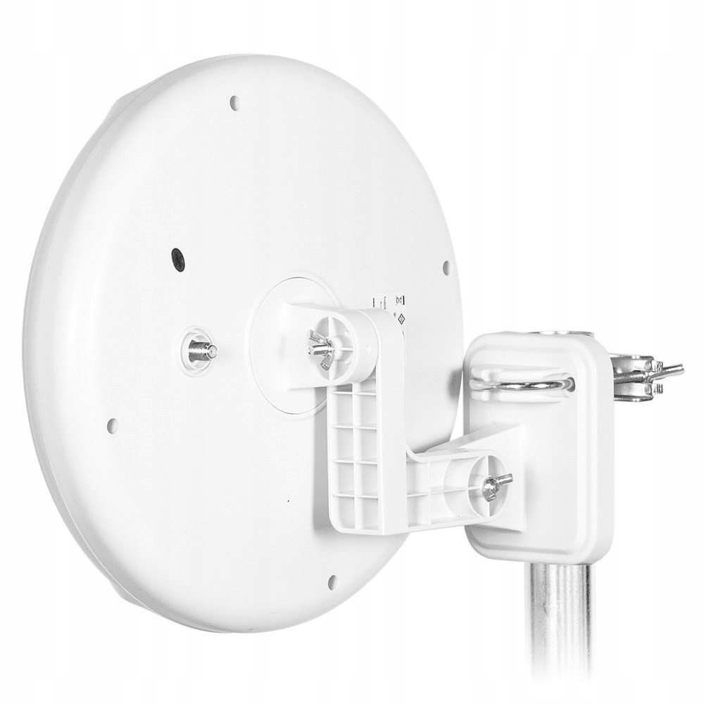 ANTENA DOOKÓLNA DO TV NAZIEMNEJ ZEWNĘTRZNA SATELITARNA DVBT 2 LTE 4K MUX8 Marka Vayox