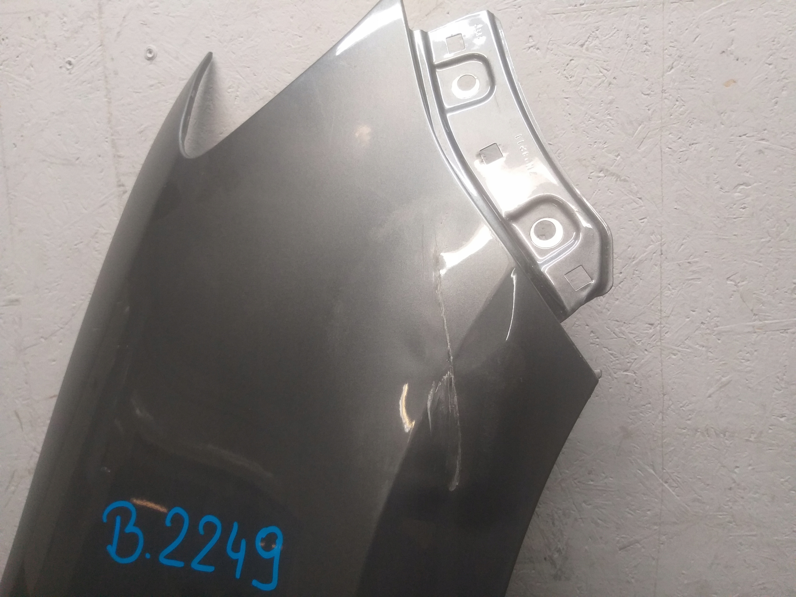 fender front right VW SHARAN SEAT ALHAMBRA 10- 7N0