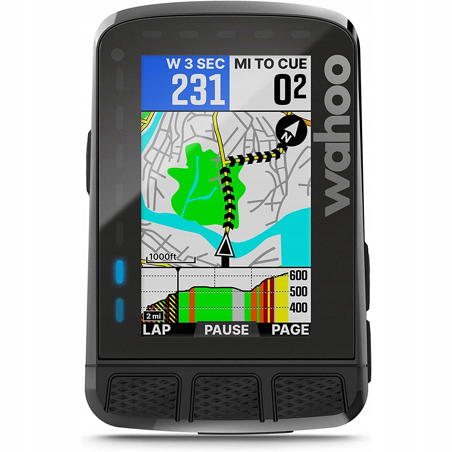 Wahoo Elemnt Roam V2 nawigacja rowerowa Gps