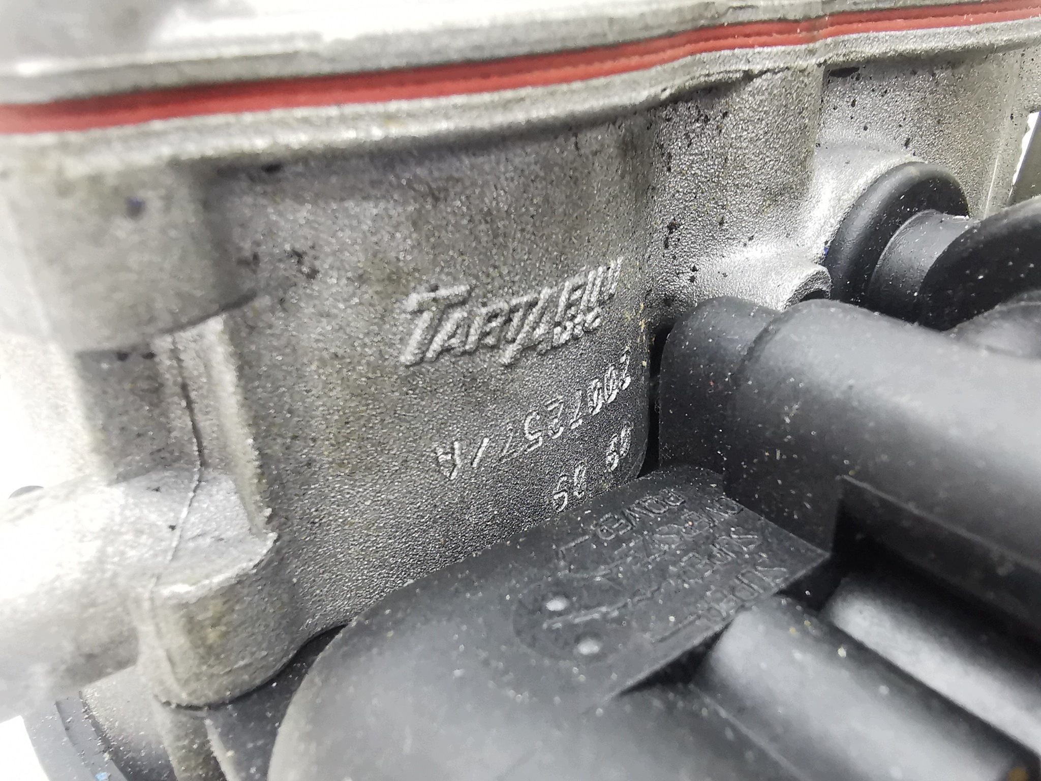 REDUKTOR GAZ CNG TARTARINI RP/M 04/C