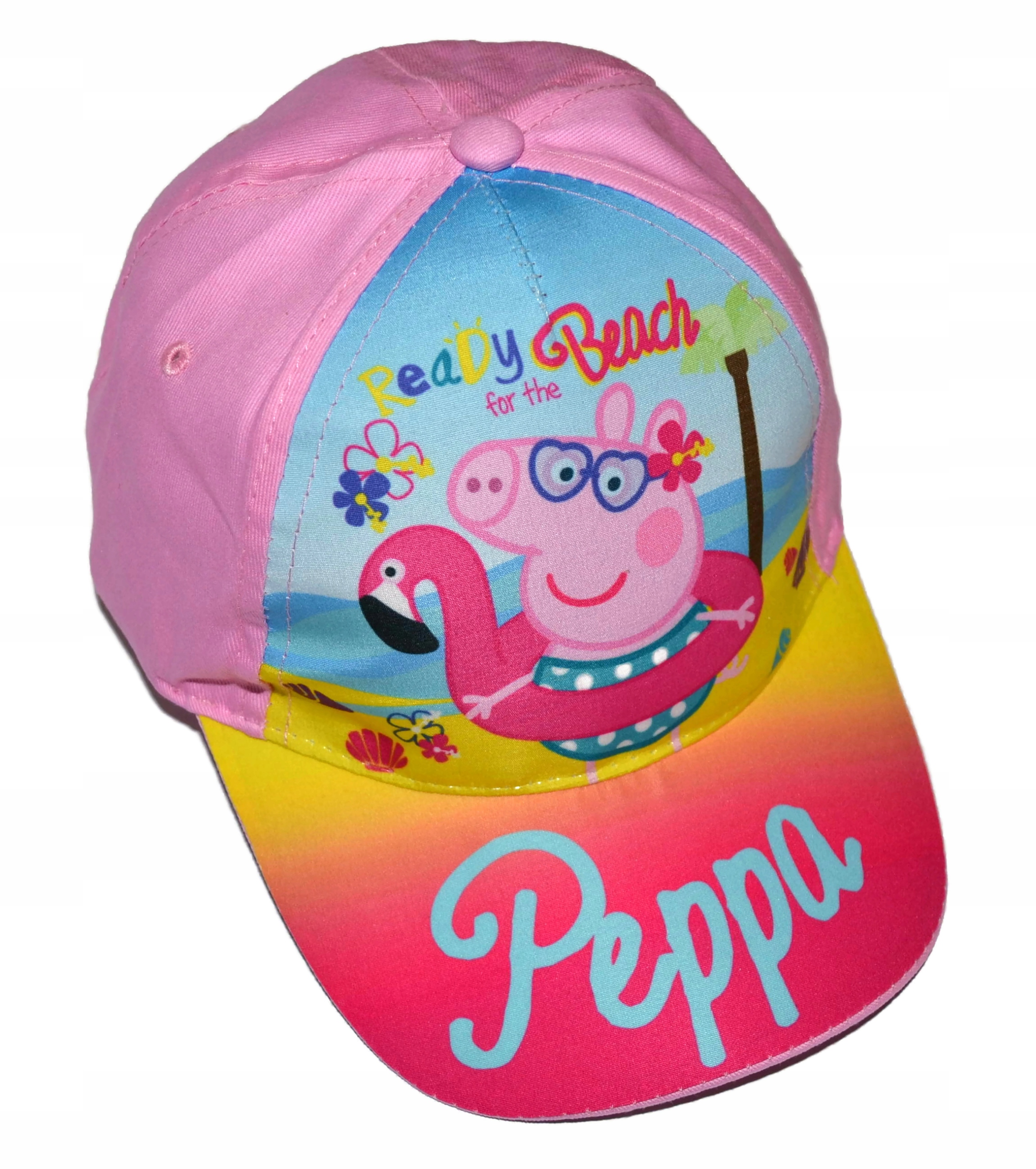 

Czapka z daszkiem 54 Świnka Peppa Pig