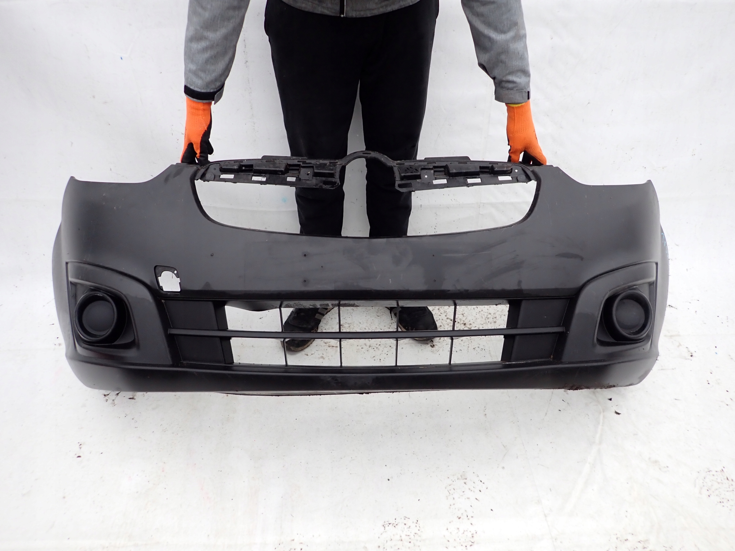 OPEL COMBO D 11-18 bumper front front
