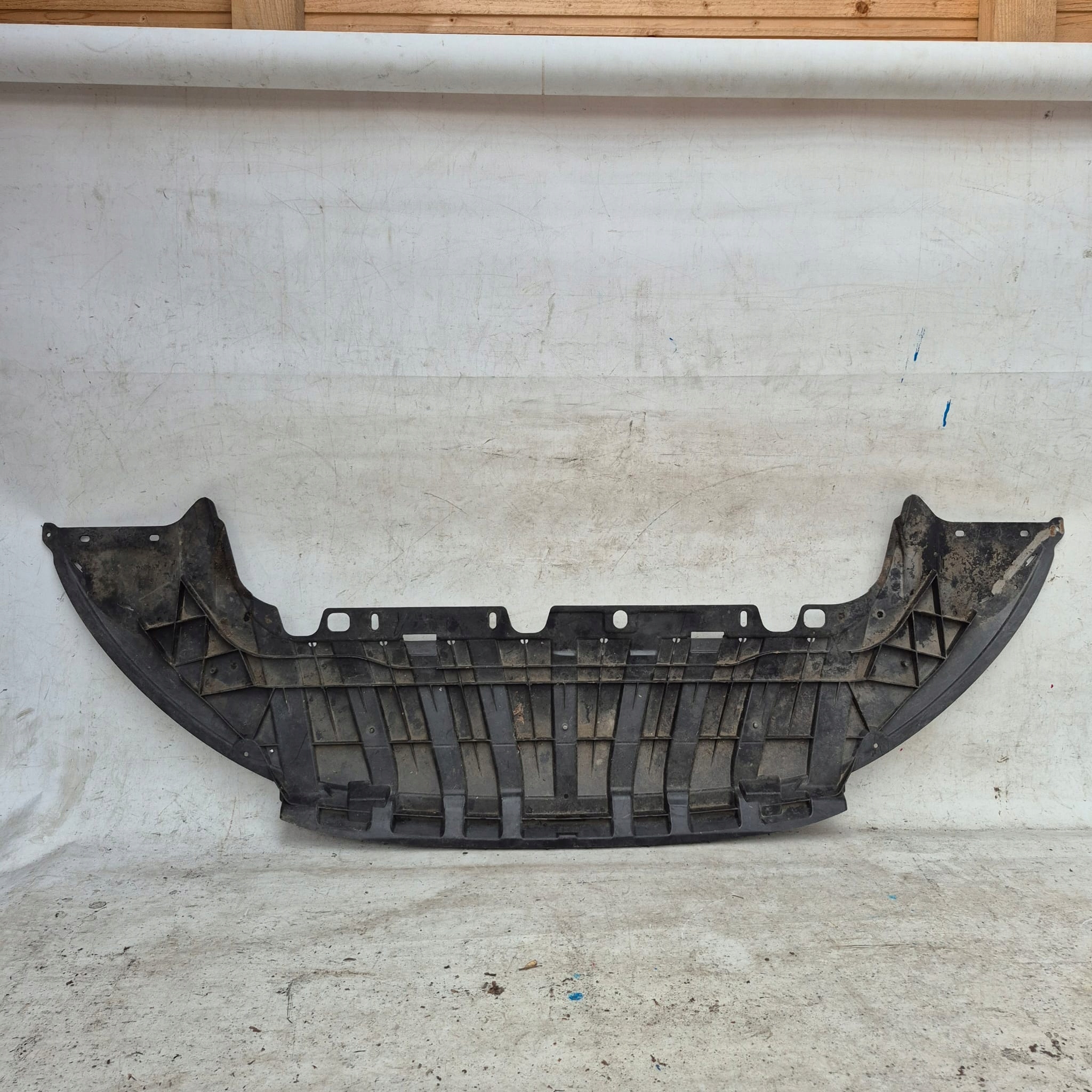 FORD C-MAX II 2 LIFT 14-19 cover cover below bumper