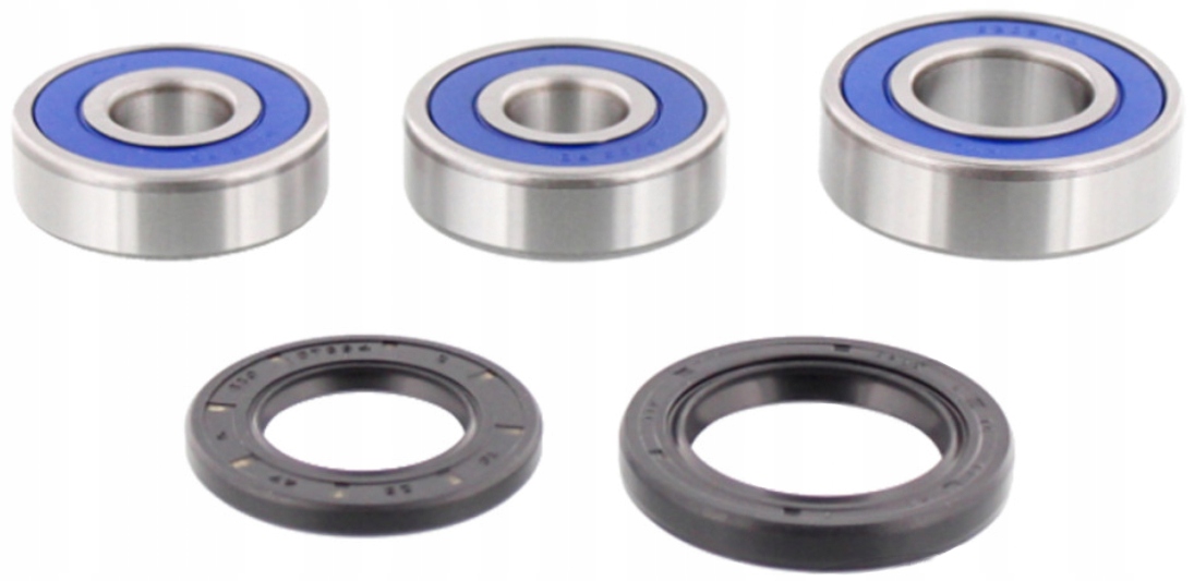 Ložiska Kola Zadní Kawasaki Gpz 600 R Ninja 85-90 Nové