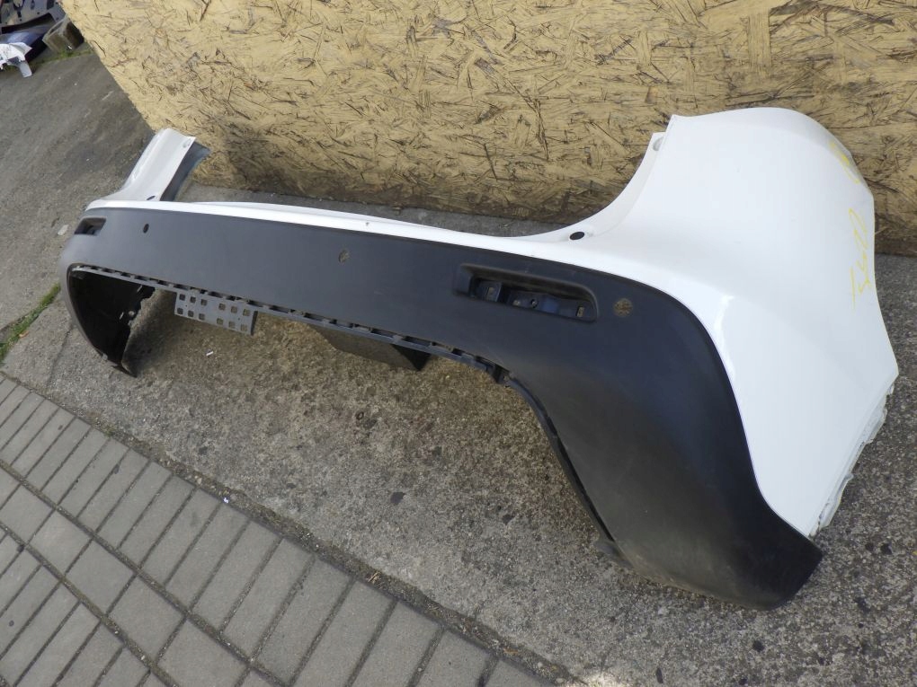 SUZUKI VITARA 3 III 15- bumper rear