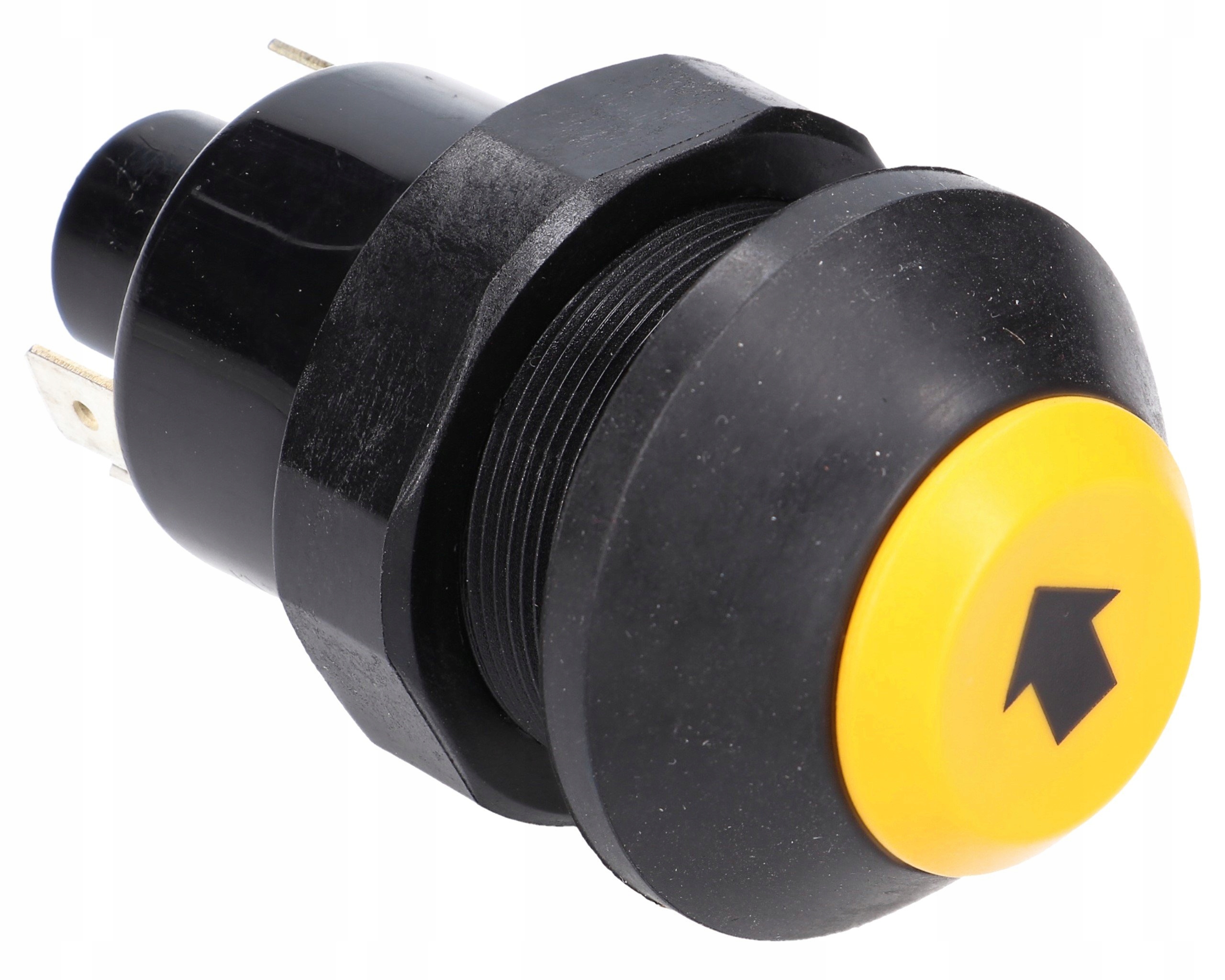 tlačítko, vypínač zvedání a spouštění Case