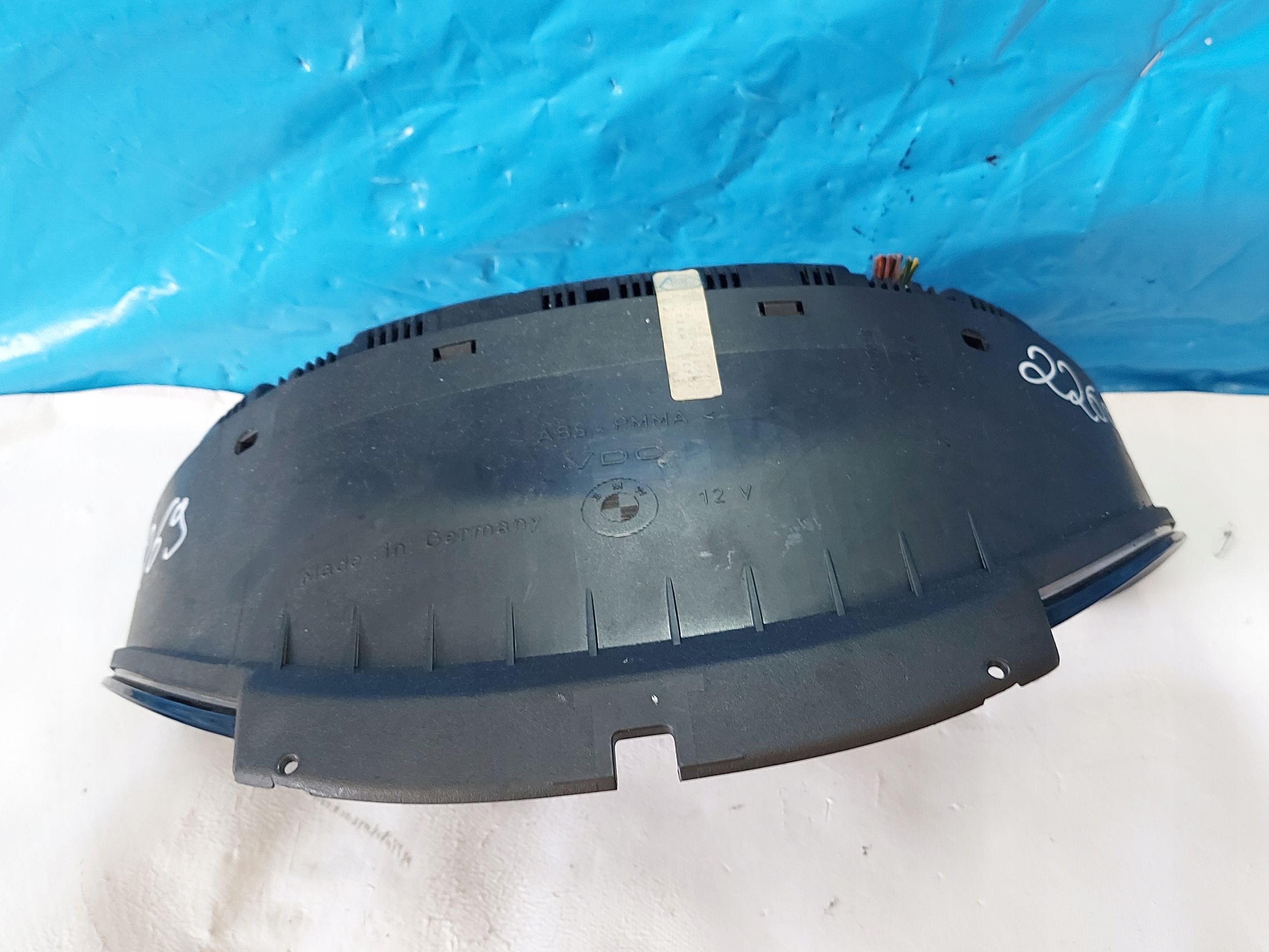 dials clock BMW E39 2.5 D 62116903800