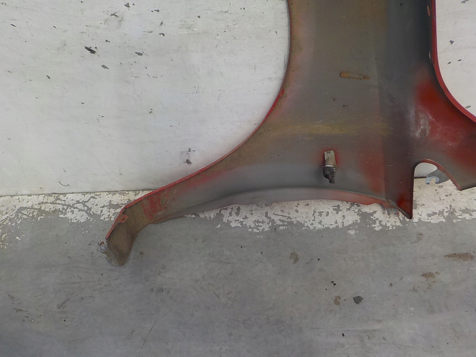 41 OPEL CORSA E fender right front front