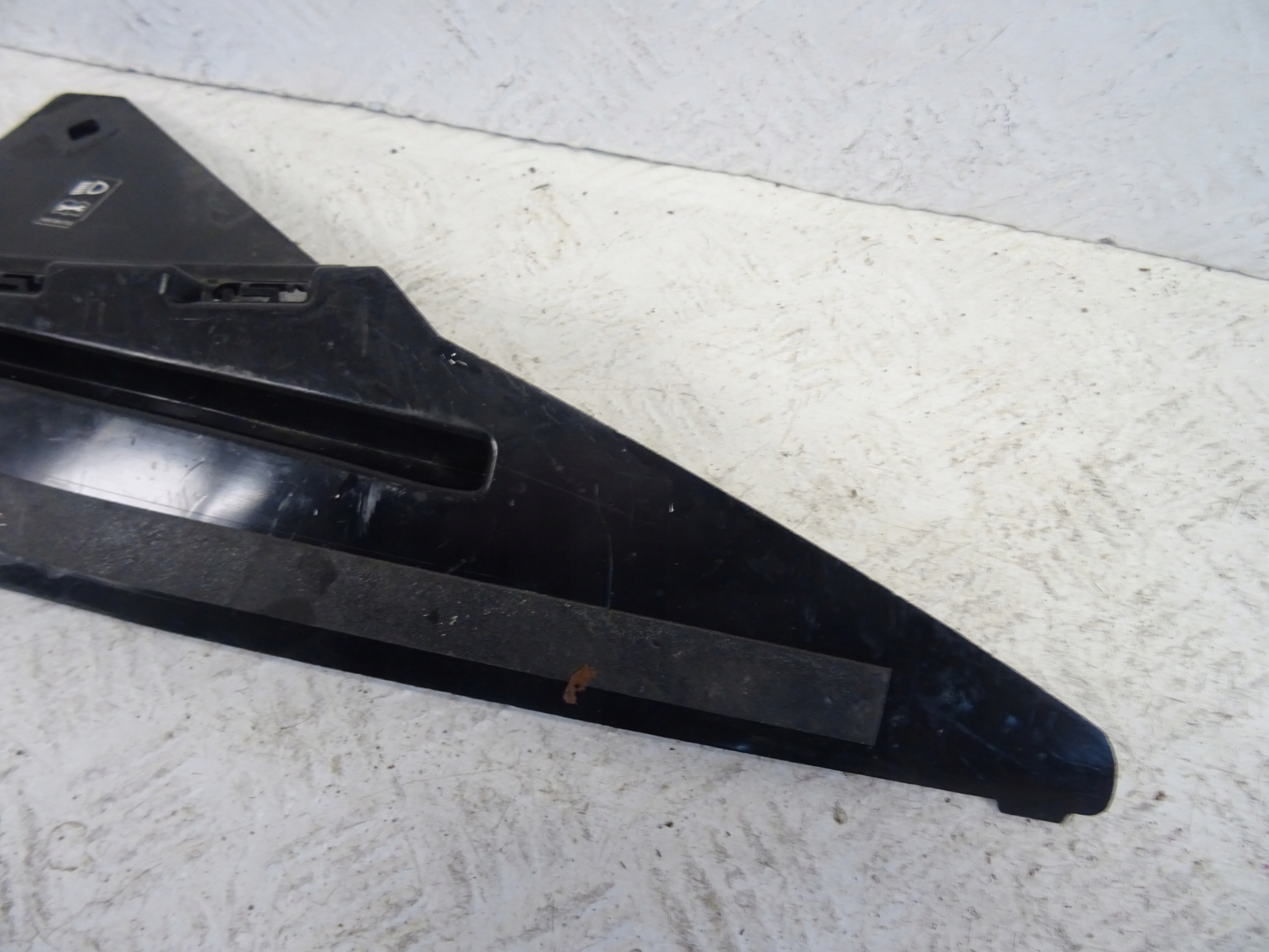 bumper bracket front front right MERCEDES CLA C118 A1188852403
