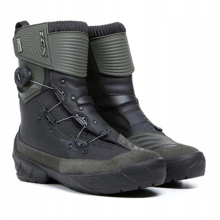 Buty motocyklowe TCX INFINITY 3 MID WP GRATISY Rozmiar 45