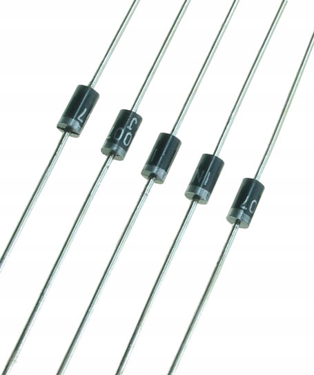

Dioda BA159 Impulsowa 20-SZTUK DO41