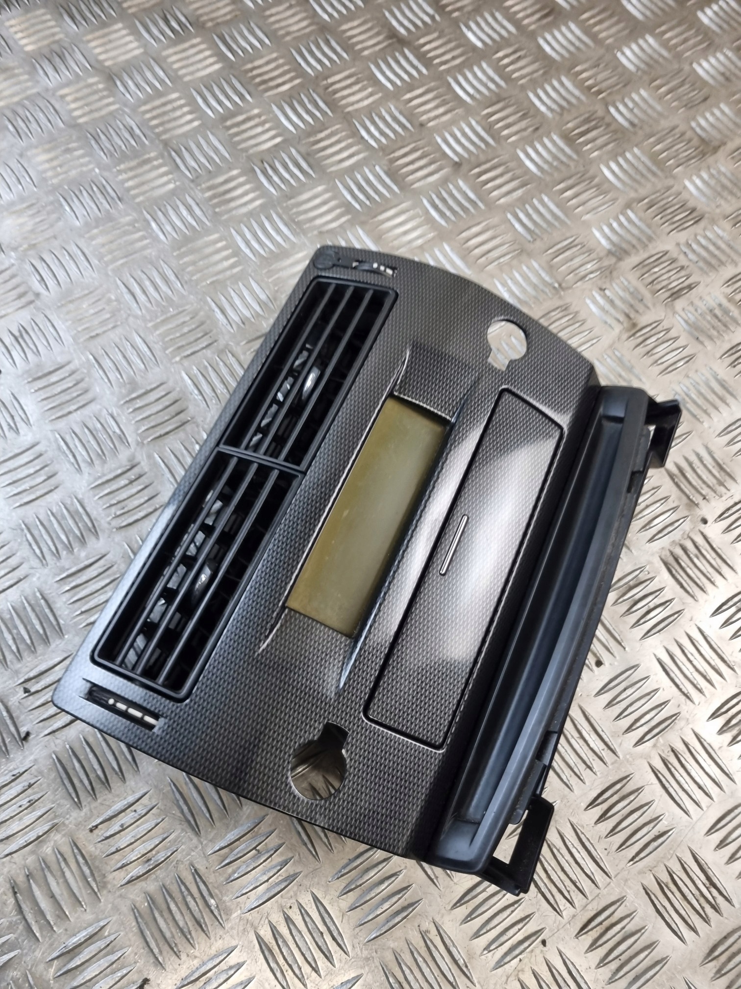 PANEL display CITROEN C4