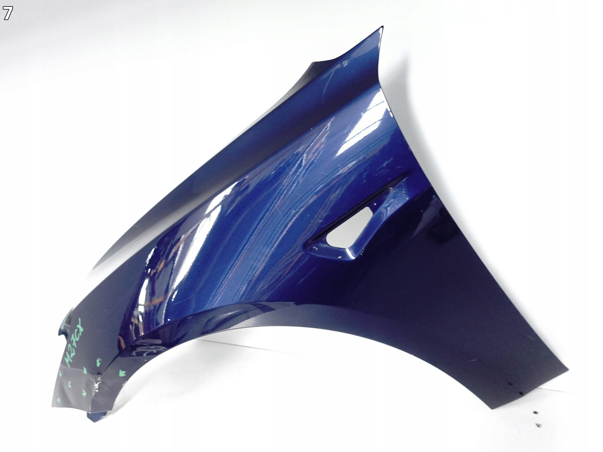 TESLA MODEL 3 17-23 LIFT fender left front