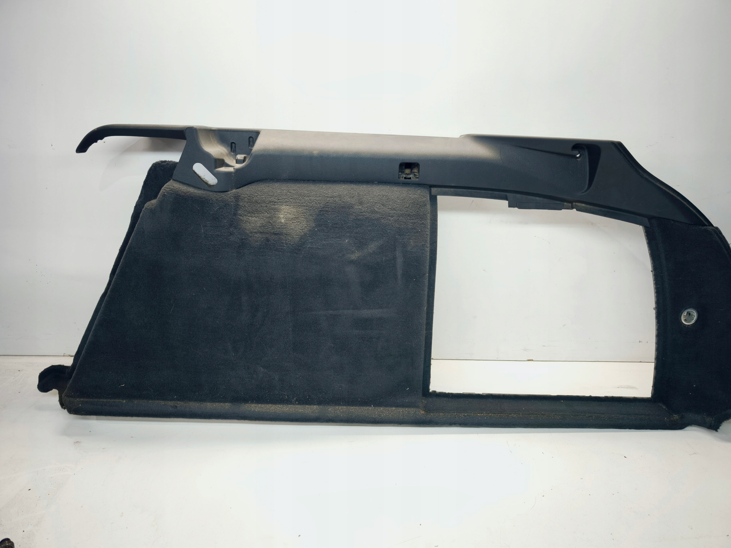 boot upholstery right rear part AUDI A6 C6 AVANT 4F9863888A