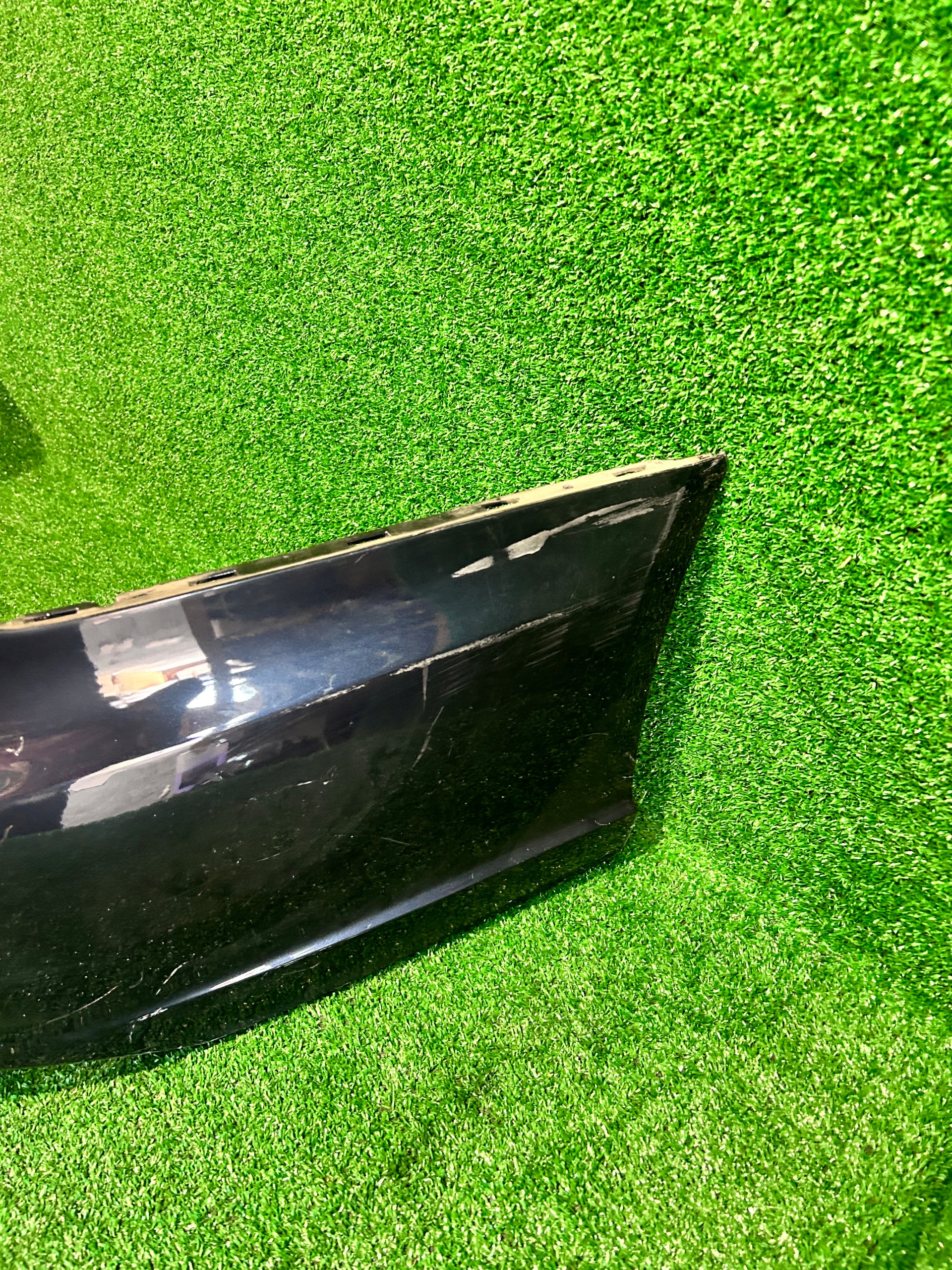 bumper rear part rear AUDI A6 C7 LIFT KOMBI