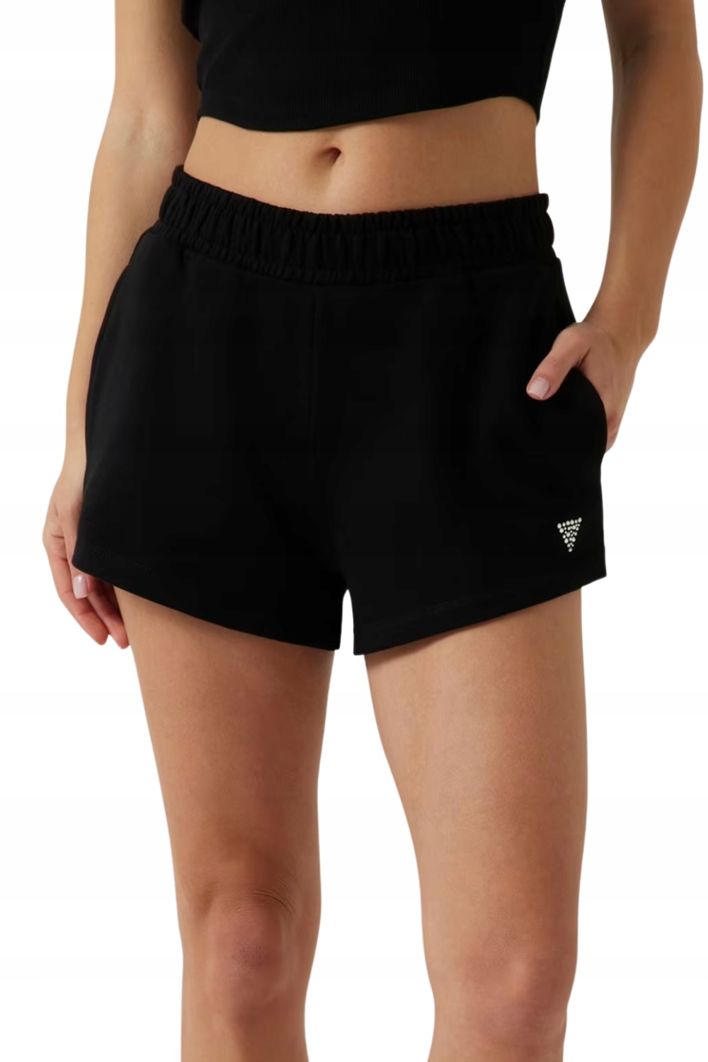 Guess Černé dámské šortky Primula M