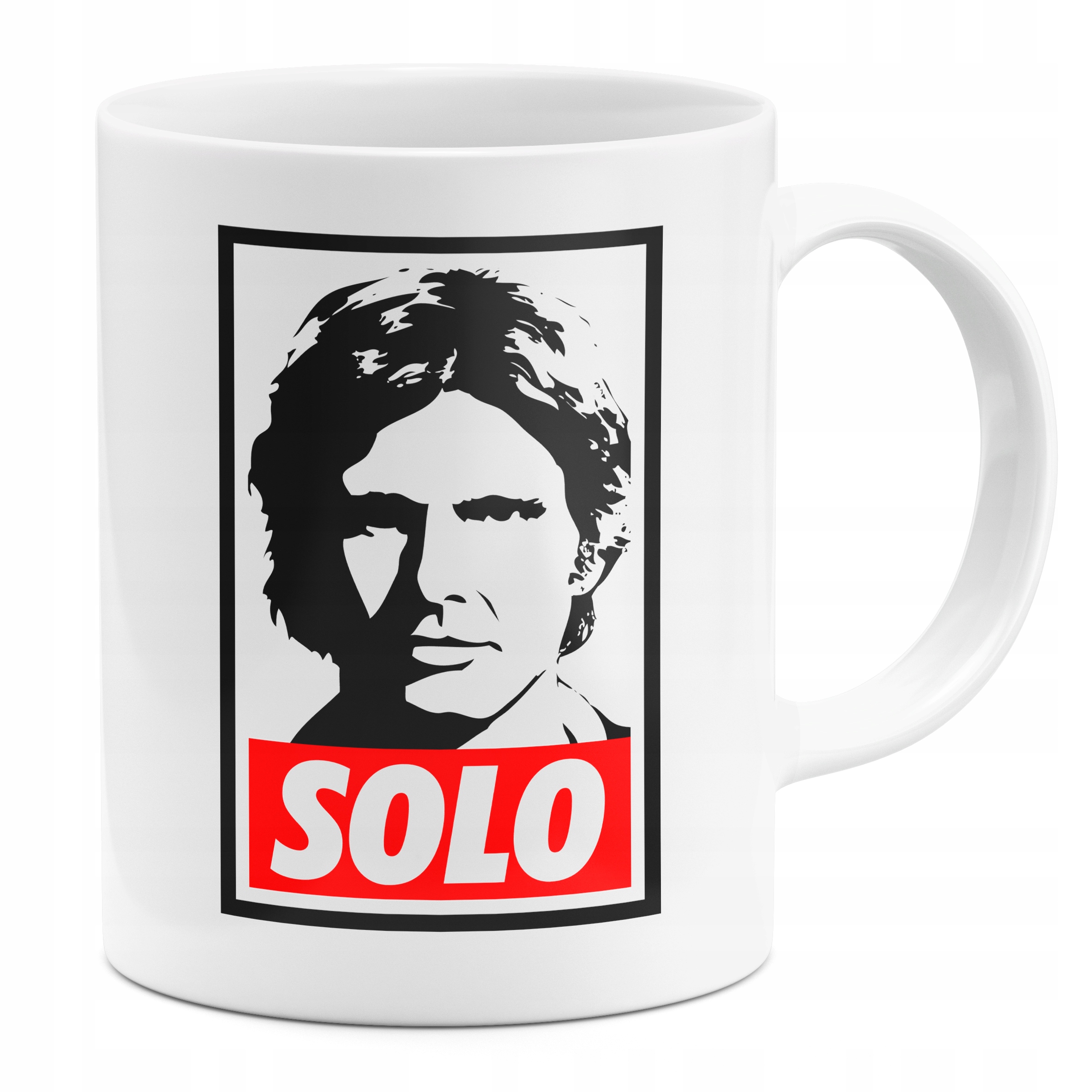 

Kubek Han Solo Star Wars Gwiezdne Wojny Wookiee